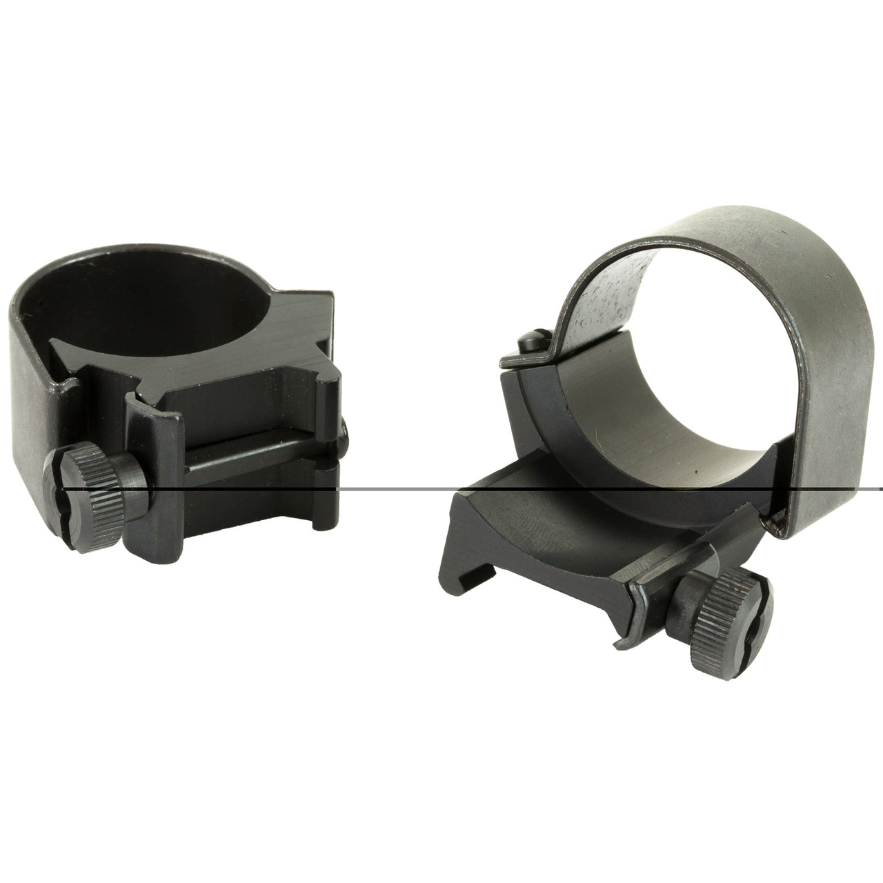 Weaver Top Mount Ext Rngs 30mm Low Weaver