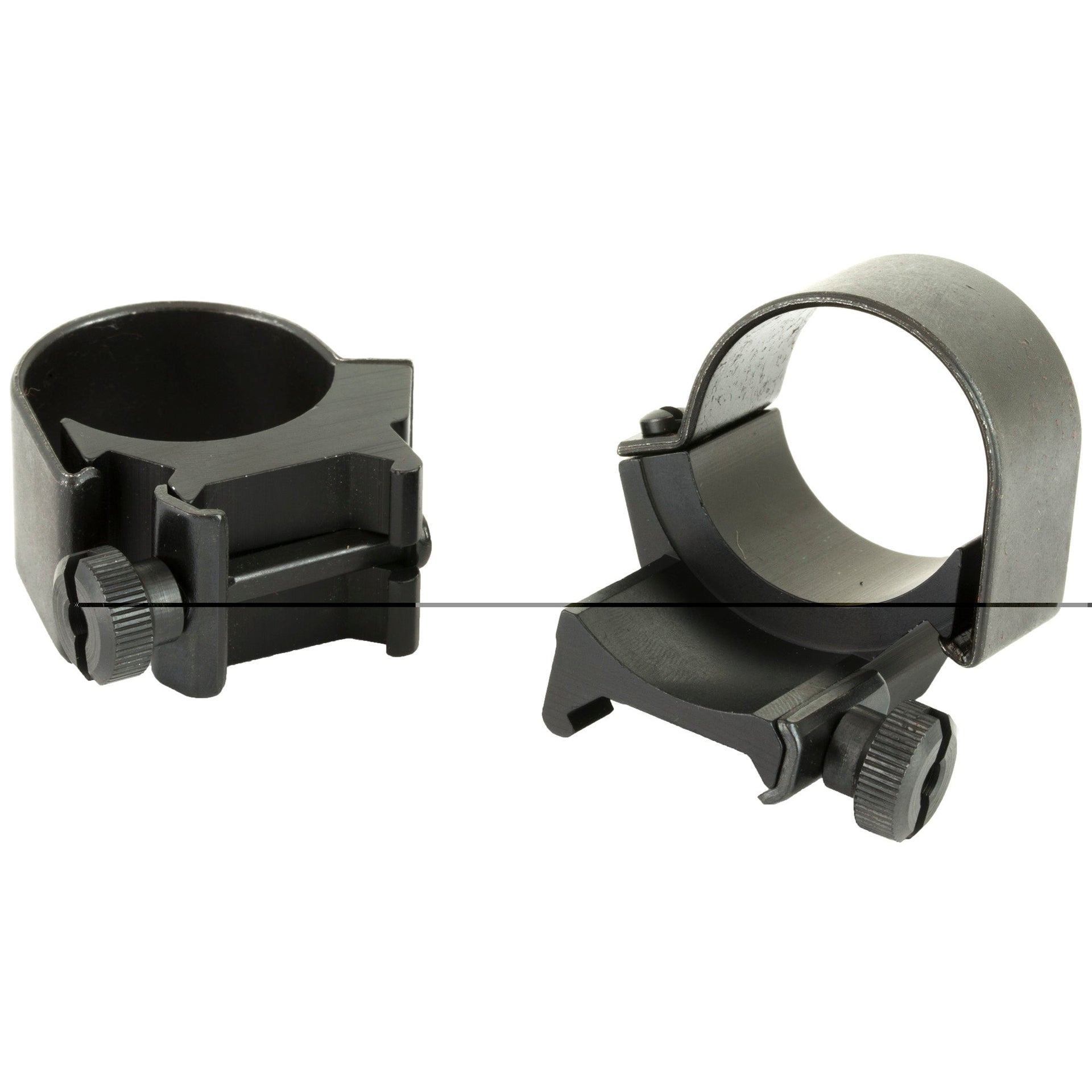 Weaver Top Mount Ext Rngs 30mm Low Weaver