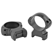 Weaver Grand Slam Rng 30mm Hgh Matte Weaver