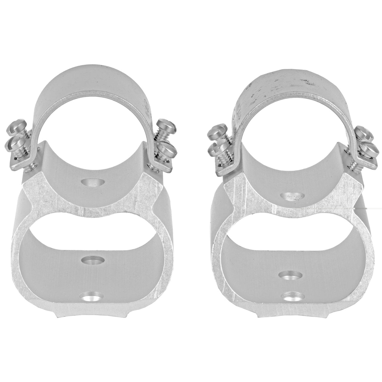 Weaver See-thru Mnt Ruger 10/22 Slvr Weaver