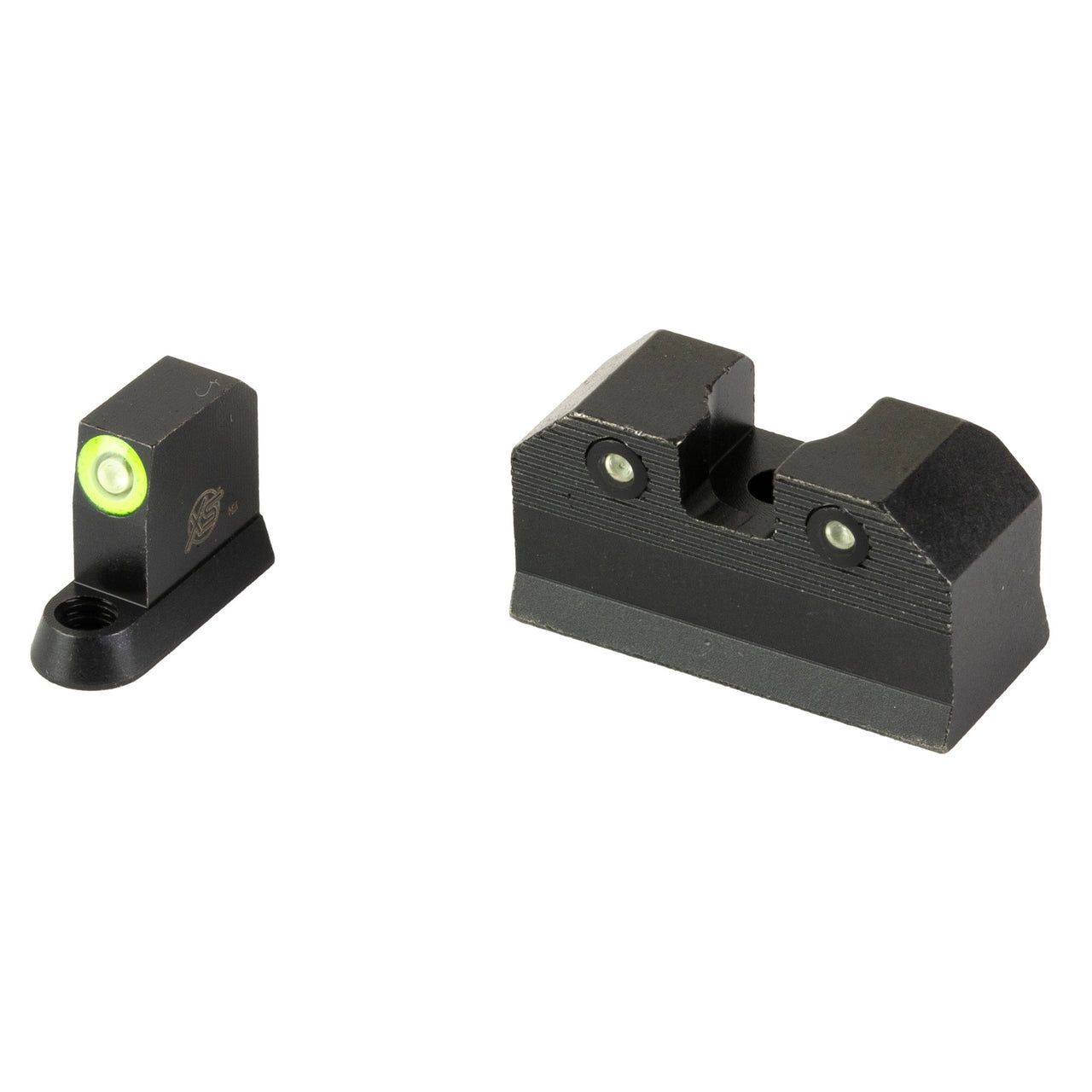 Xs R3d 2.0 For Cz P10 Sup Hght Grn XS Sights