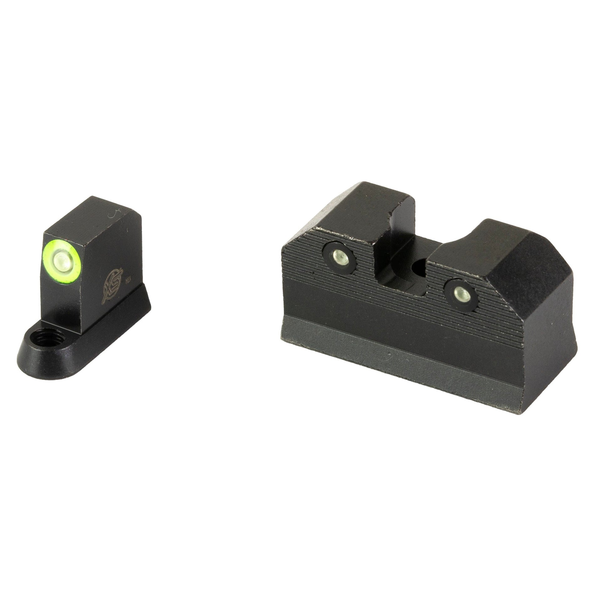 Xs R3d 2.0 For Cz P10 Sup Hght Grn XS Sights