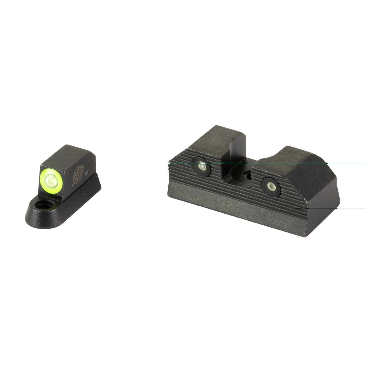 Xs R3d 2.0 For Cz P10 Stnd Hght Grn XS Sights