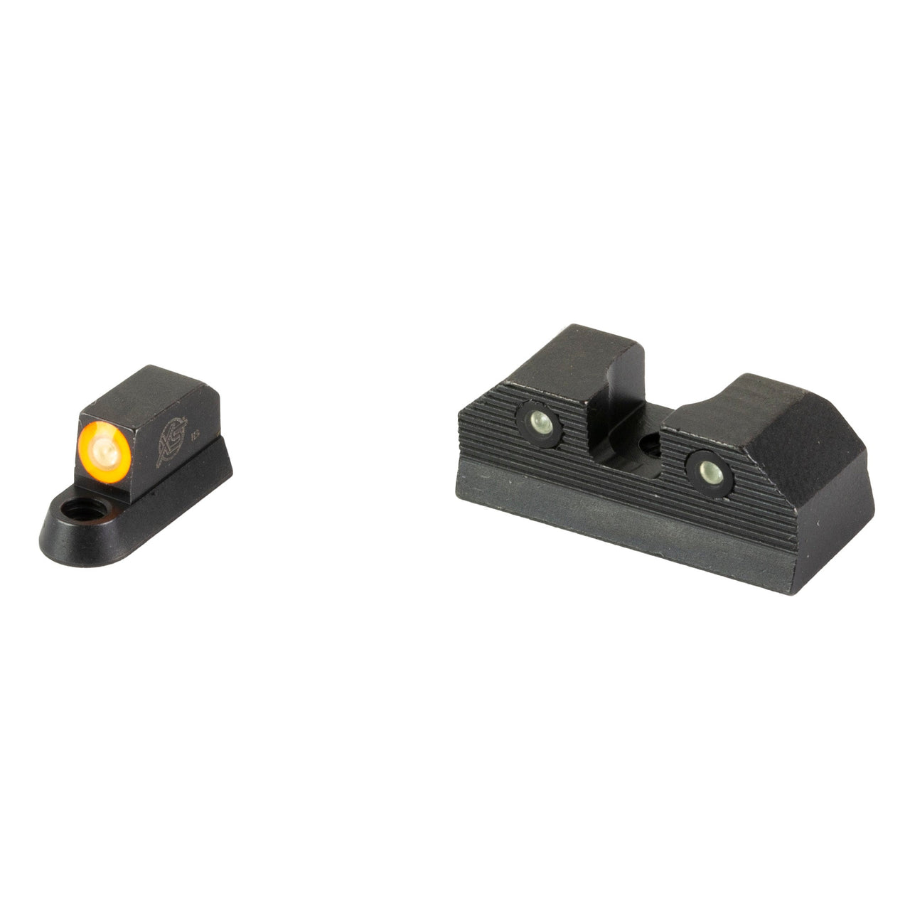 Xs R3d 2.0 For Cz P10 Stnd Hght Org XS Sights
