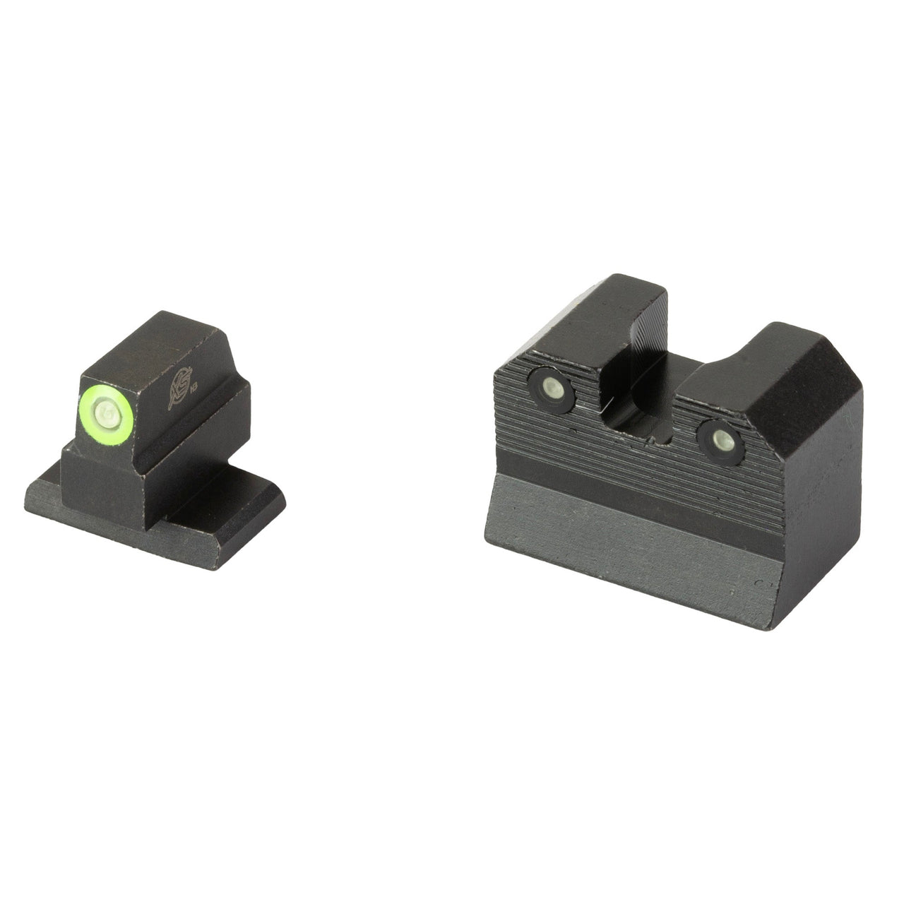 Xs R3d 2.0 For Hk Vp9 Sup Hgt Green XS Sights
