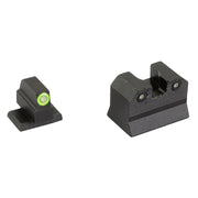 Xs R3d 2.0 For Hk Vp9 Sup Hgt Green XS Sights