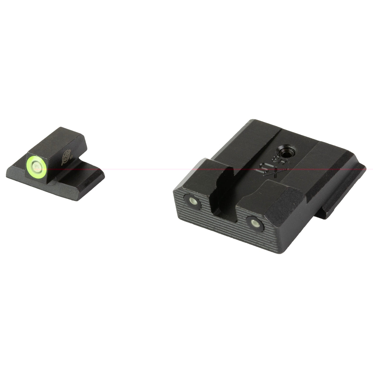 Xs R3d 2.0 For Hk P30 Std Hgt Green XS Sights