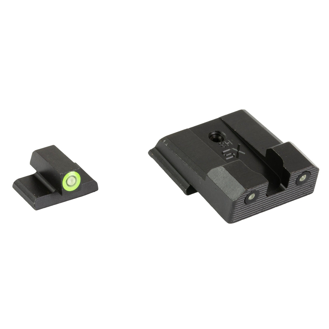 Xs R3d 2.0 For Hk P30 Std Hgt Green XS Sights