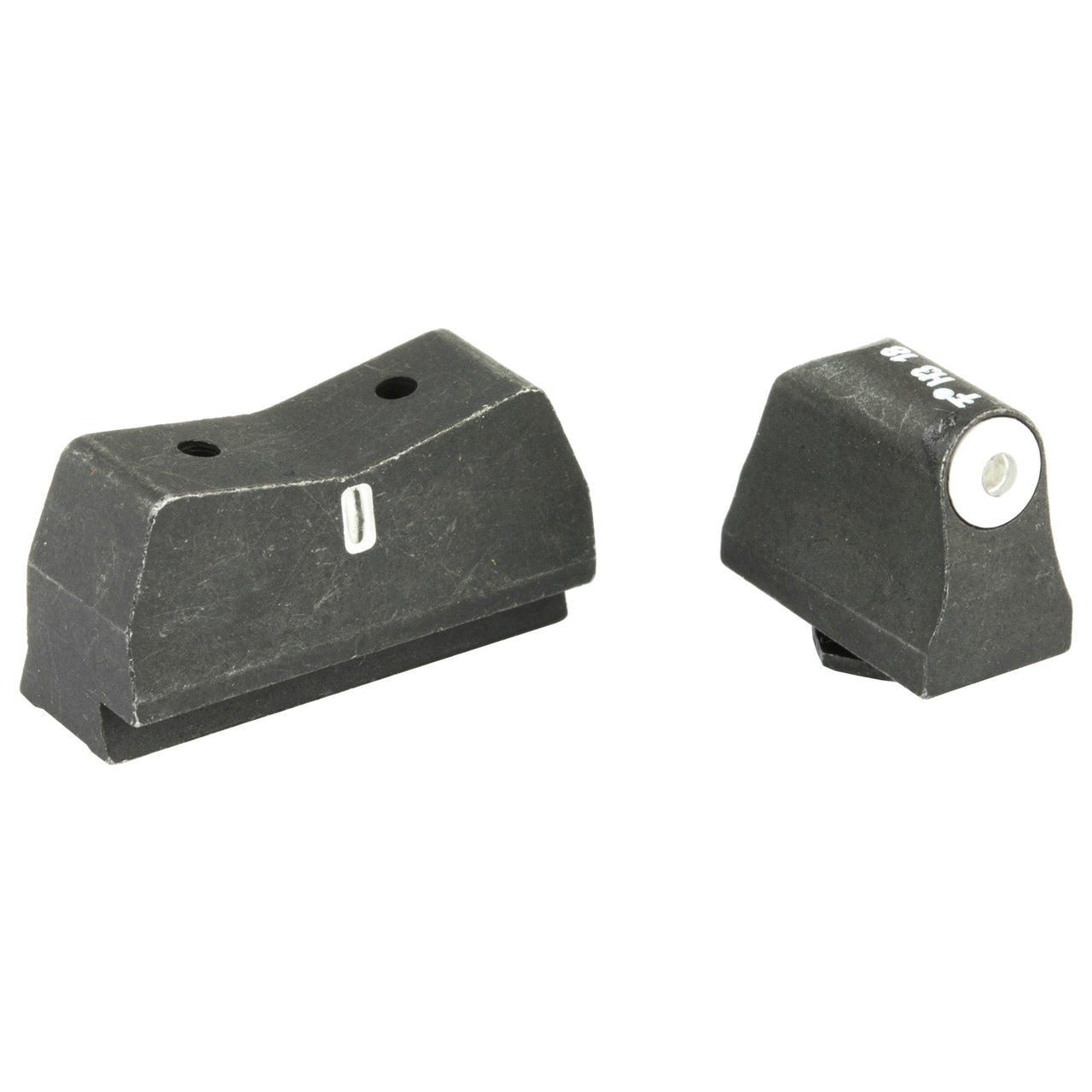Xs Dxt Big Dot Supp For Glk 9mm/40 XS Sights