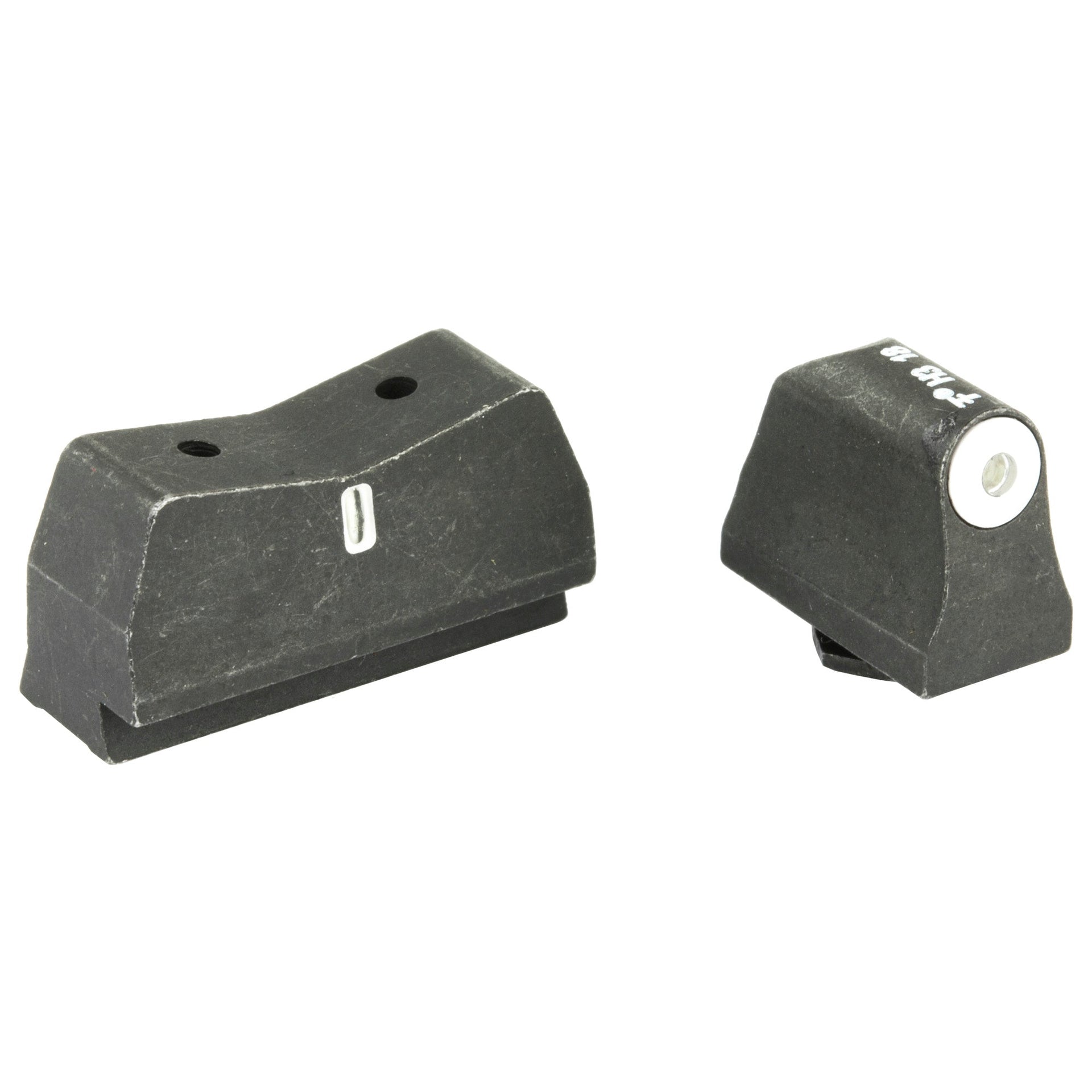 Xs Dxt Big Dot Supp For Glk 9mm/40 XS Sights