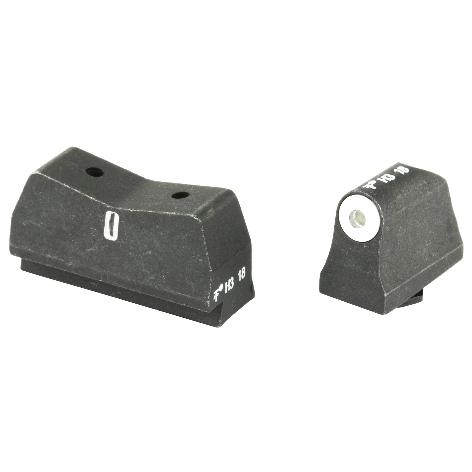 Xs Dxt Big Dot Supp For Glk 9mm/40 XS Sights