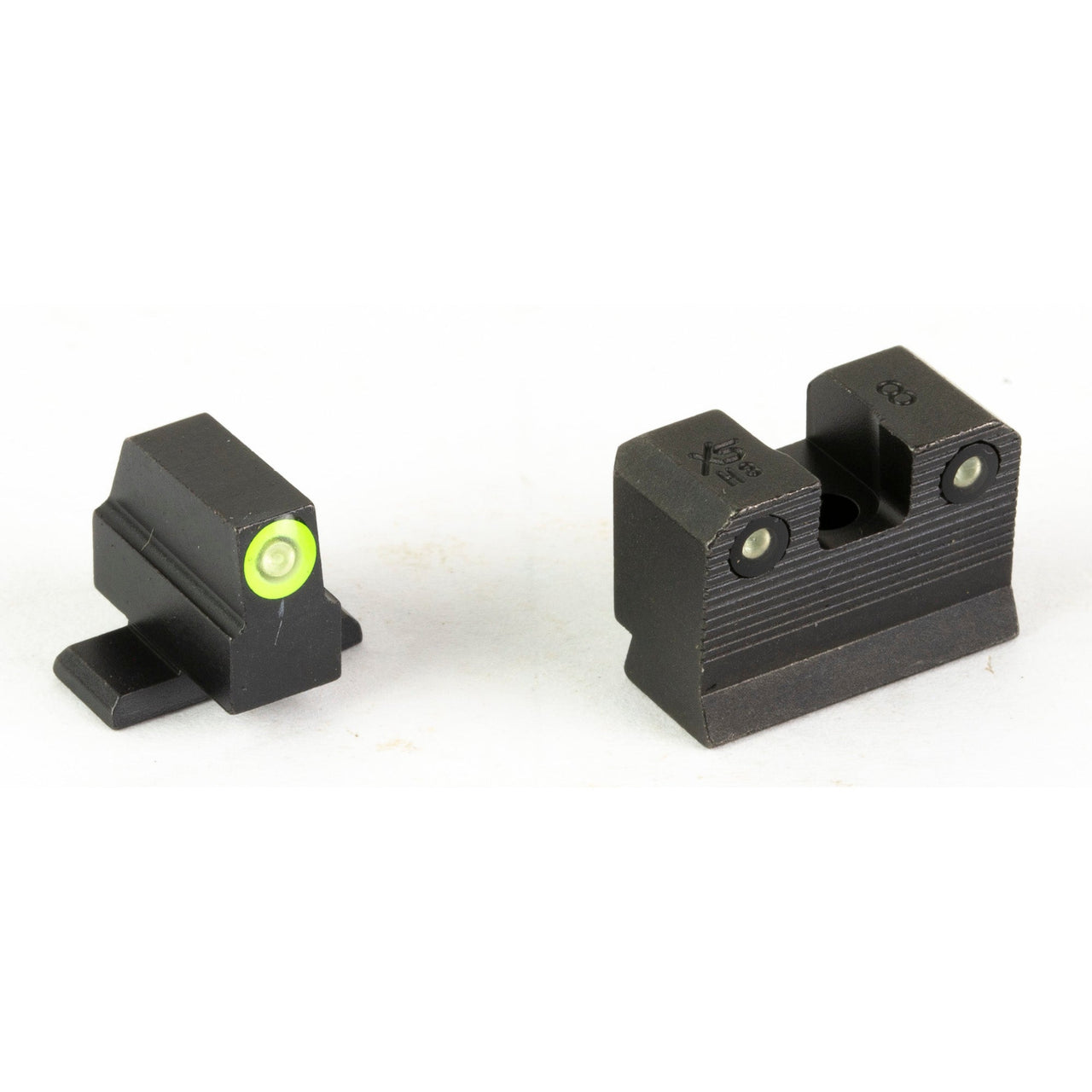 Xs R3d 2.0 For Sig 320 Sup Hgt Green XS Sights