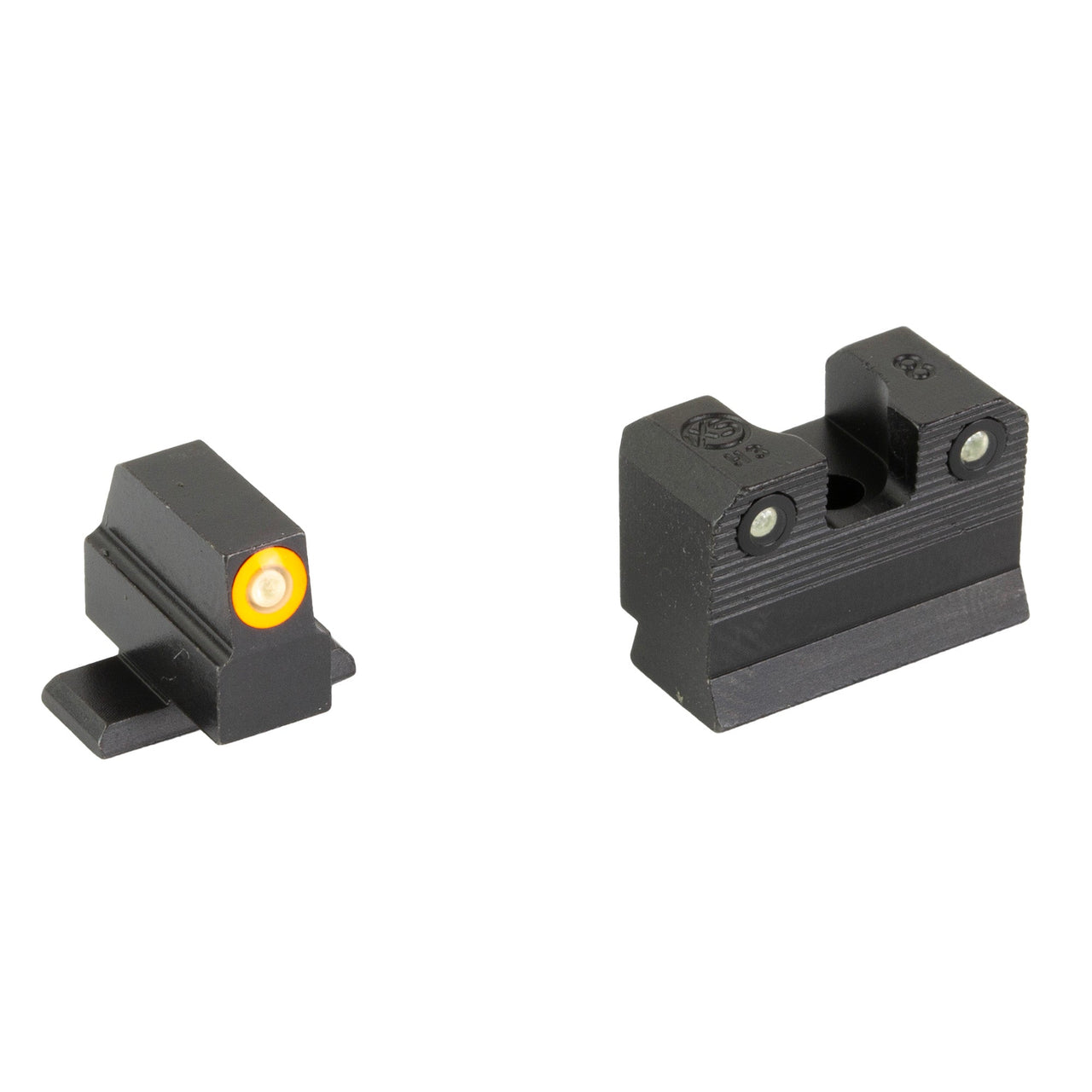Xs R3d 2.0 For Sig 320 Sup Hgt Green XS Sights