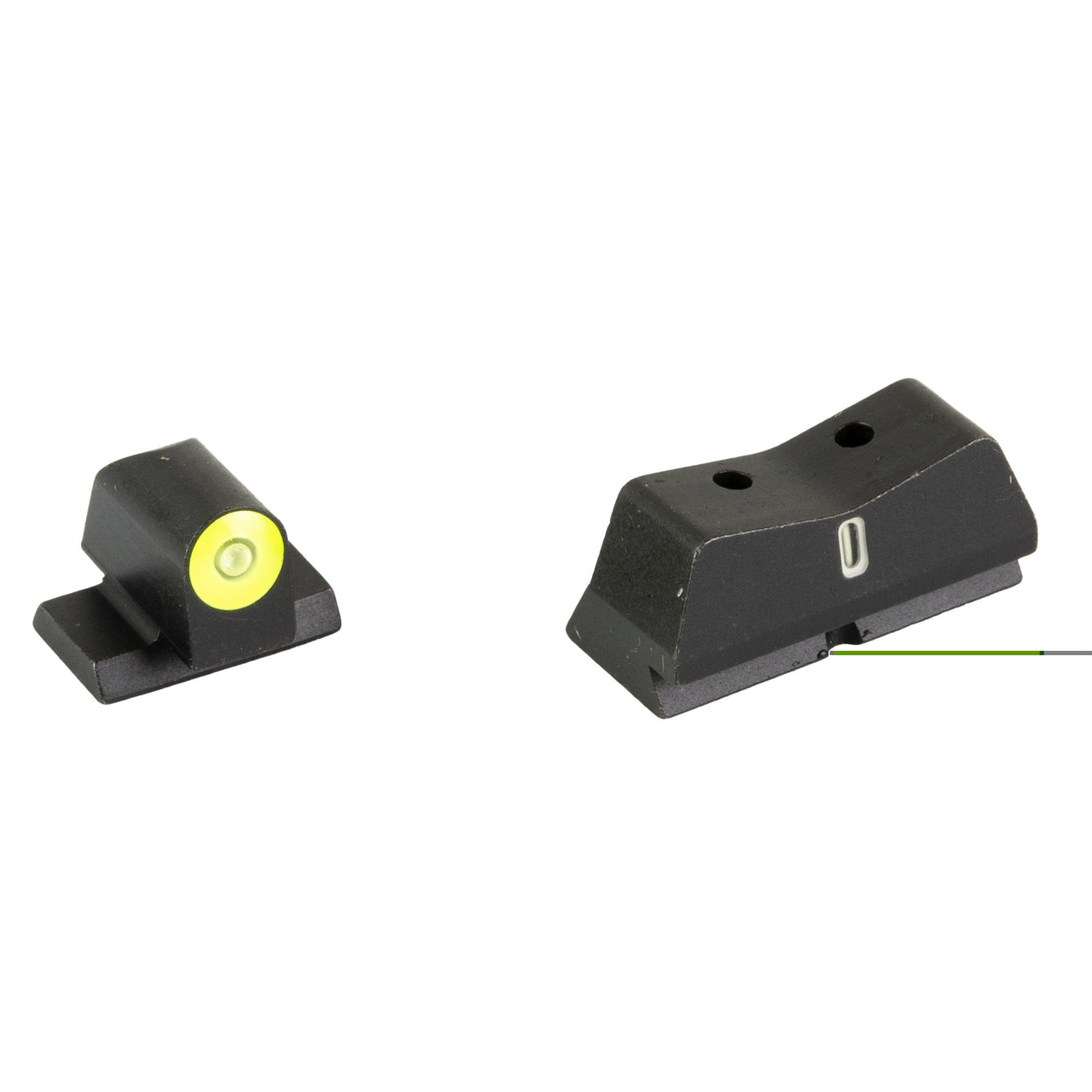 Xs Dxt2 Trit Big Dot S&w M&p Or Ylw XS Sights