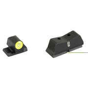 Xs Dxt2 Trit Big Dot S&w M&p Or Ylw XS Sights