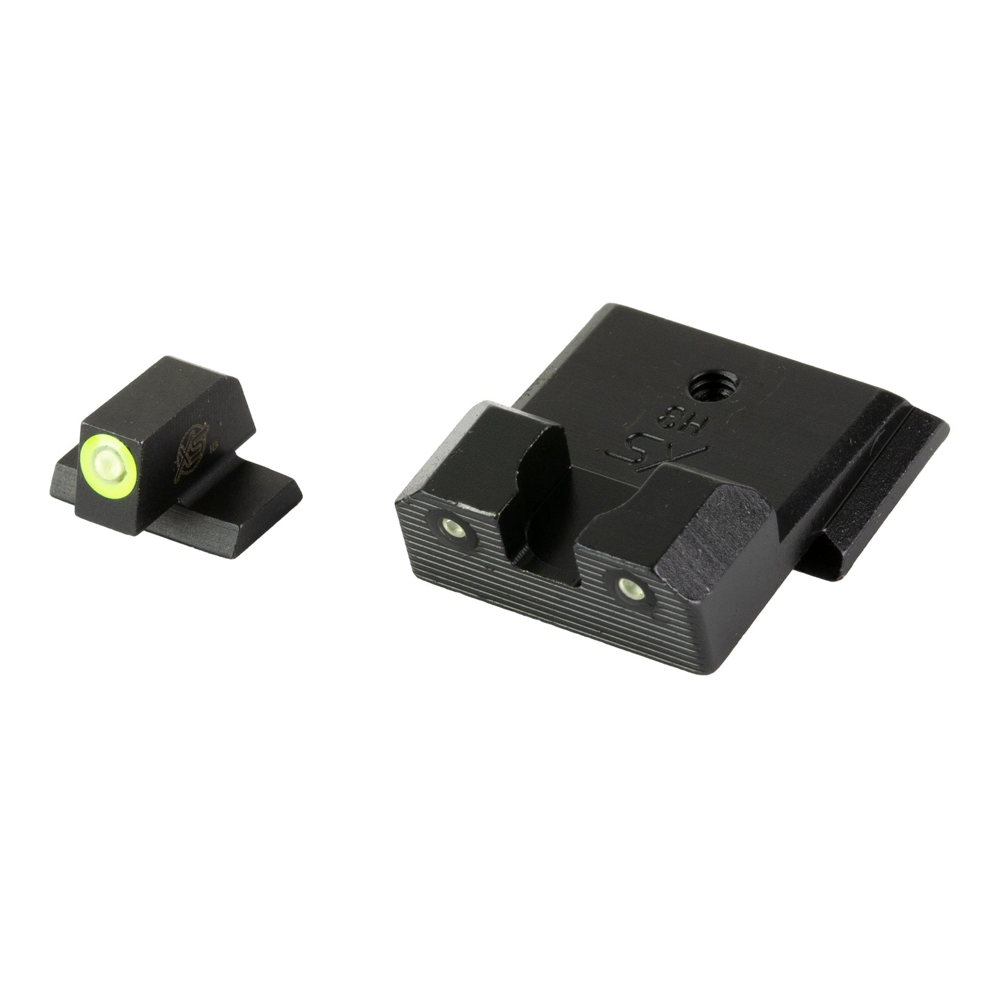 Xs R3d 2.0 S&w M&p Shield Or Green XS Sights
