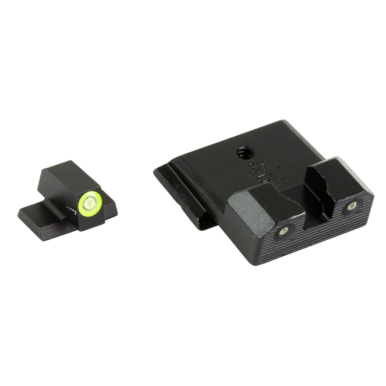 Xs R3d 2.0 S&w M&p Shield Or Green XS Sights