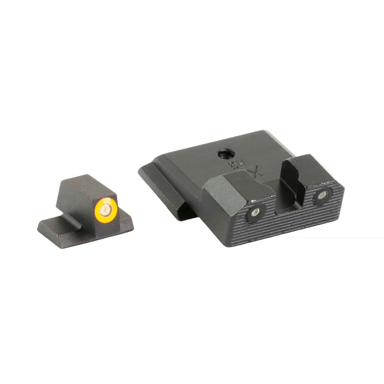 Xs R3d 2.0 S&w M&p Shield Or Green XS Sights