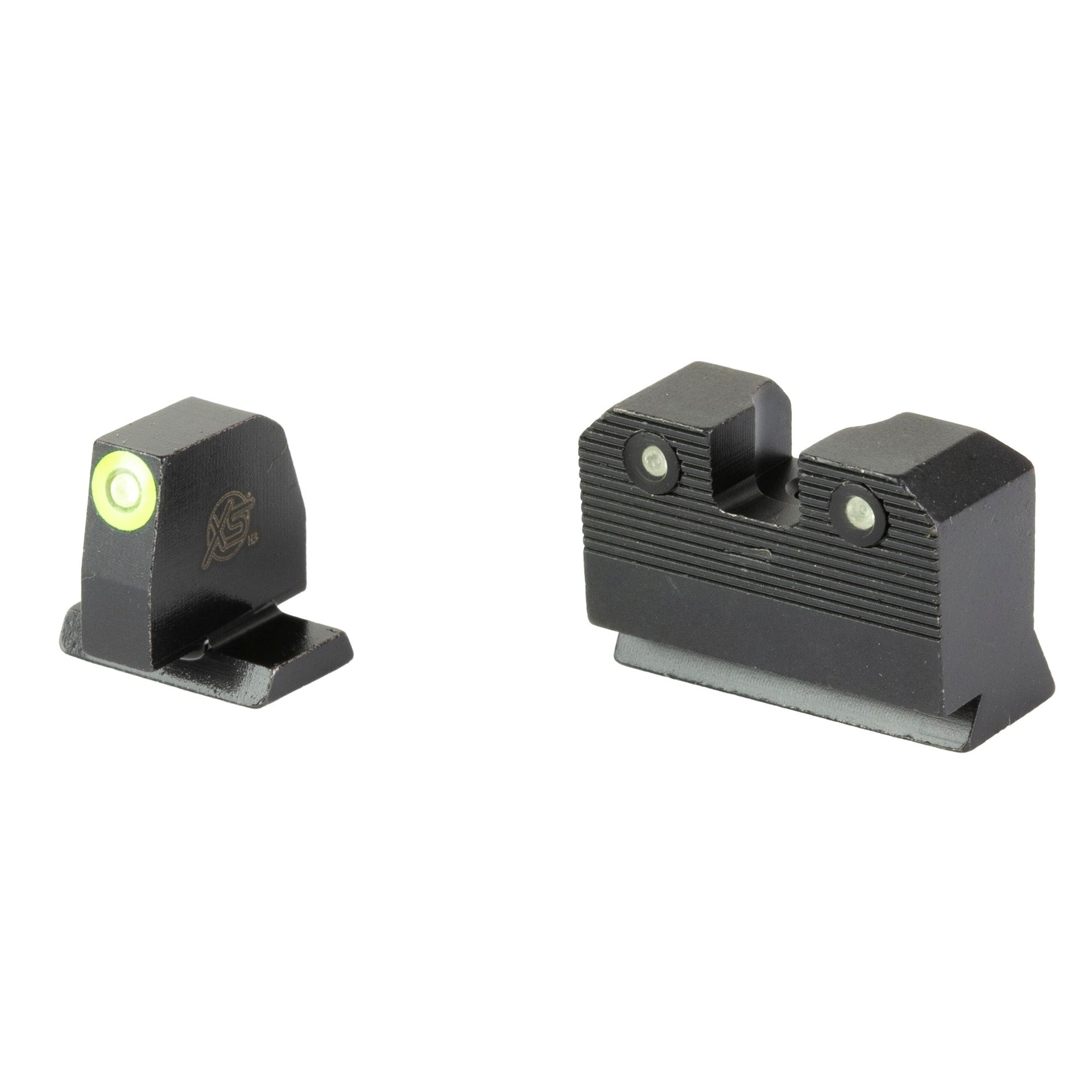 Xs R3d 2.0 S&w M&p Or Sup Height Grn XS Sights