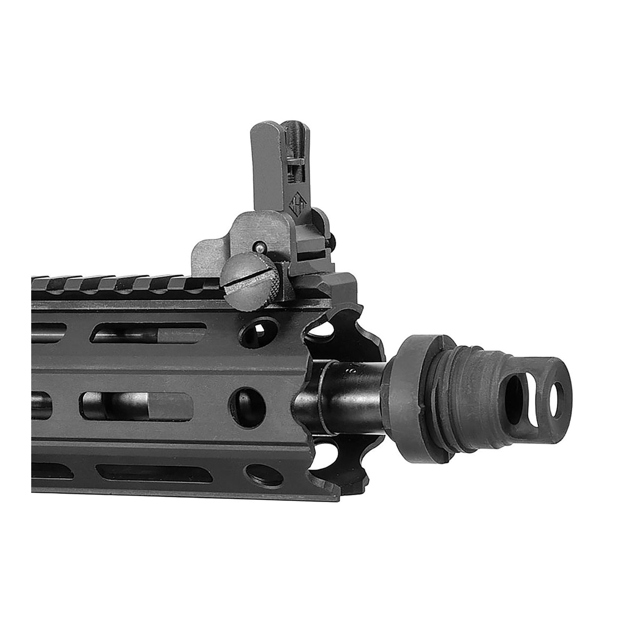 Yhm Mini Qd Muzzle Brake 9mm Yankee Hill Machine Co