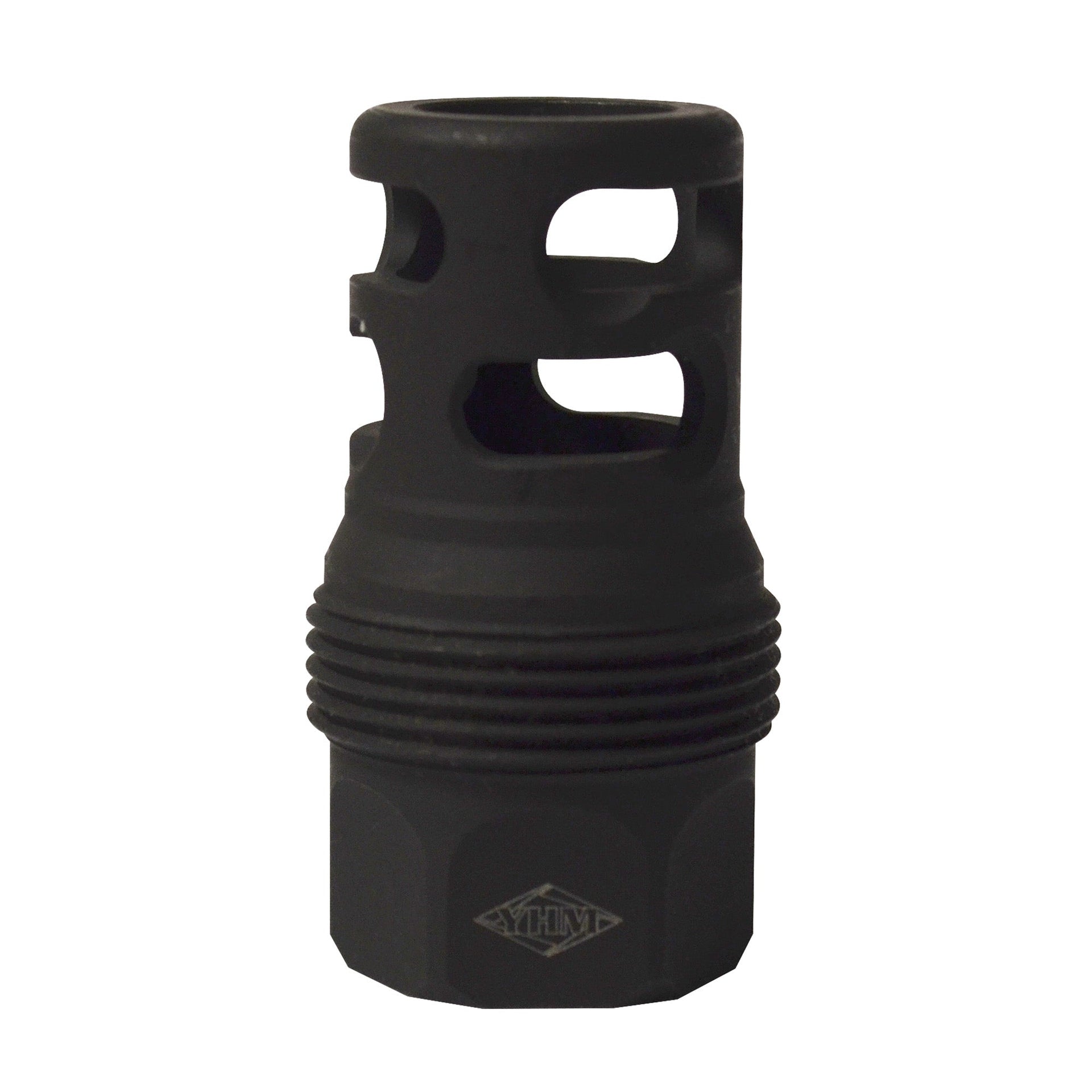 Yhm Short Srx Brake 11/16"-24 Blk Yankee Hill Machine Co