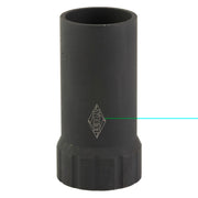 Yhm Srx Blast Deflector Blk Yankee Hill Machine Co