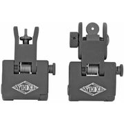 Yhm Q.d.s. Sight Set Blk Yankee Hill Machine Co