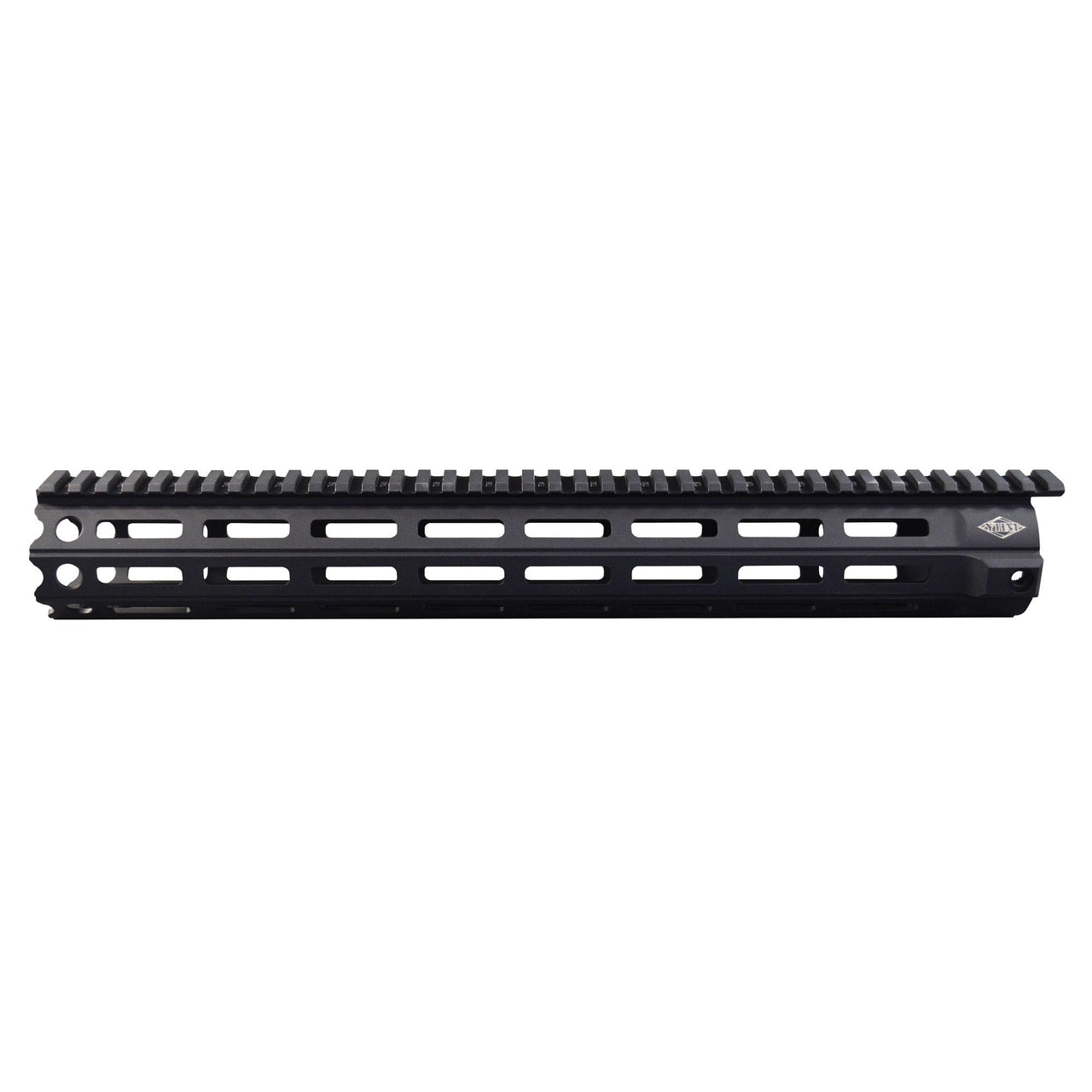 Yhm 15" M-lok Handguard Mr7 Assy Blk Yankee Hill Machine Co