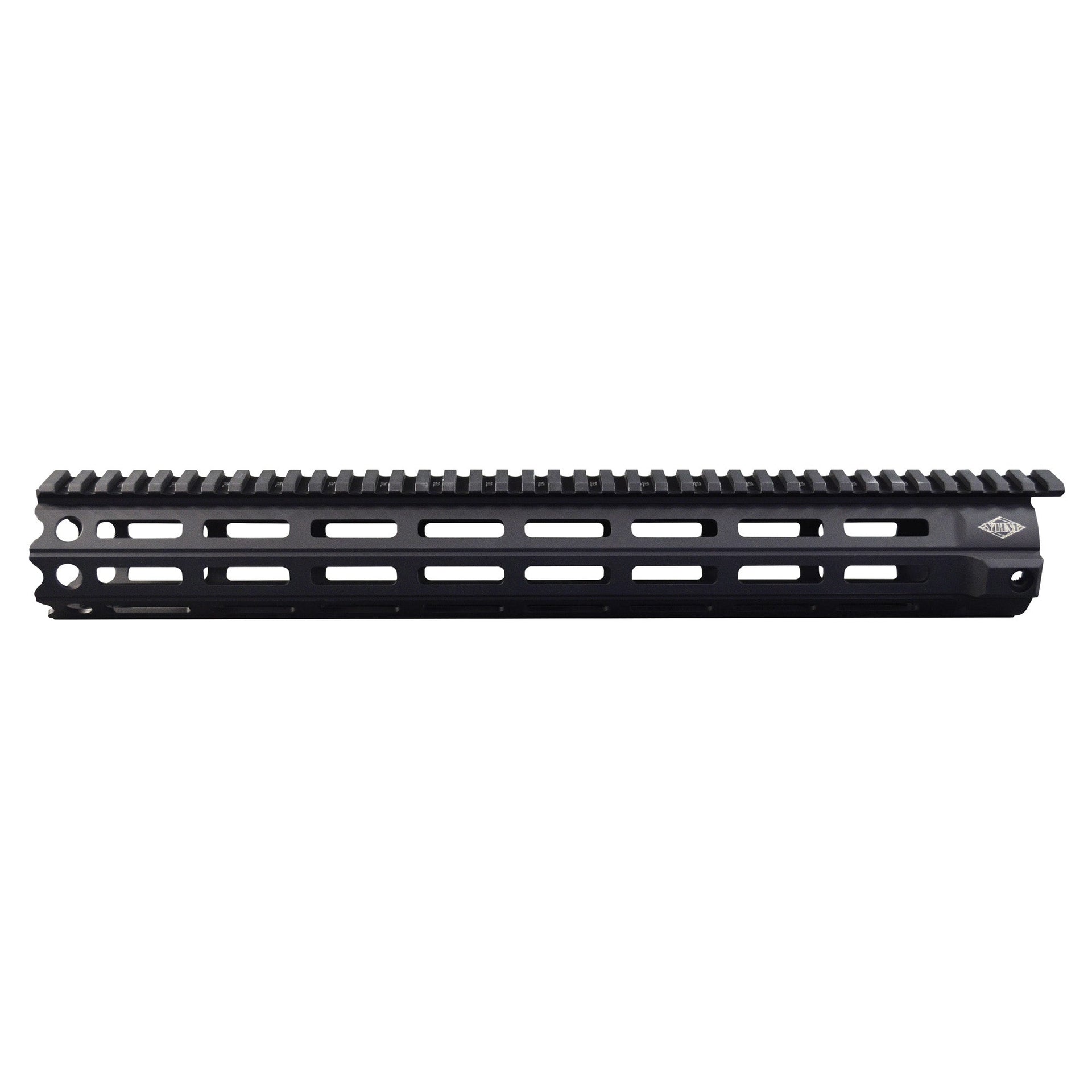 Yhm 15" M-lok Handguard Mr7 Assy Blk Yankee Hill Machine Co