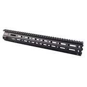 Yhm 15" M-lok Handguard Mr7 Assy Blk Yankee Hill Machine Co