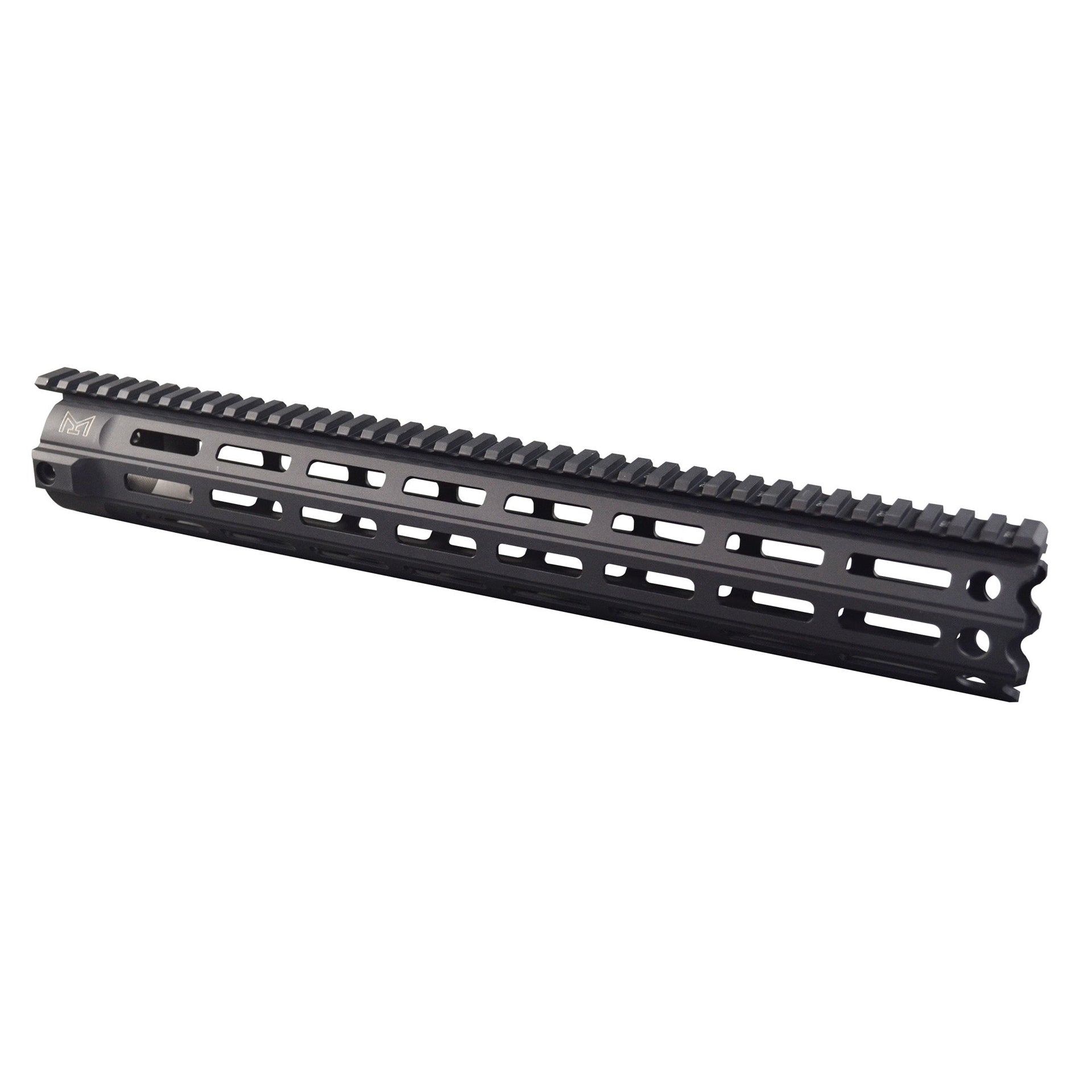 Yhm 15" M-lok Handguard Mr7 Assy Blk Yankee Hill Machine Co