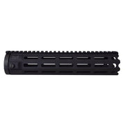Yhm 10" M-lok Handguard Mr7 Assy Blk Yankee Hill Machine Co