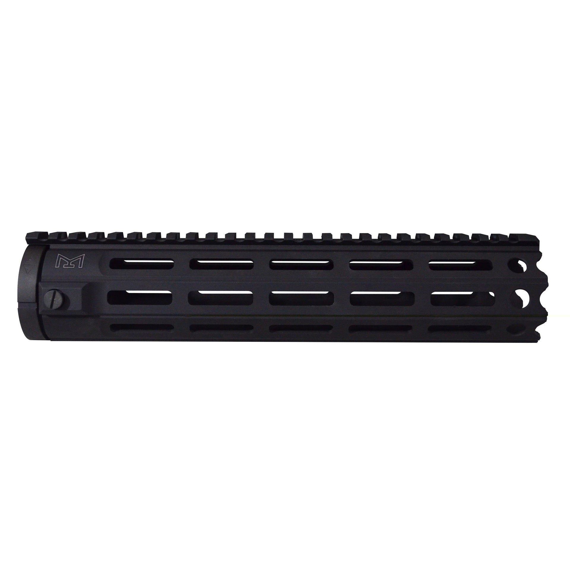 Yhm 10" M-lok Handguard Mr7 Assy Blk Yankee Hill Machine Co