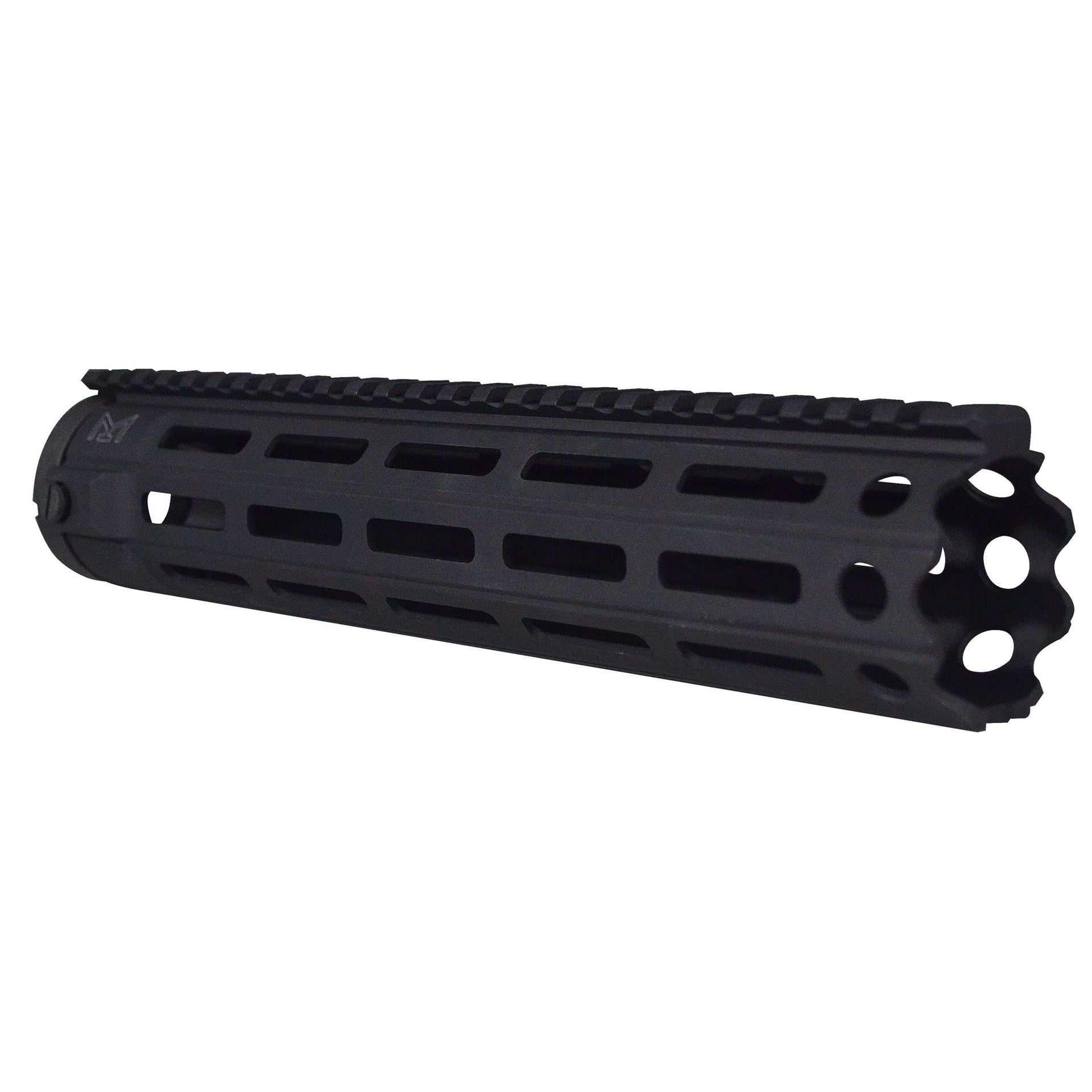 Yhm 10" M-lok Handguard Mr7 Assy Blk Yankee Hill Machine Co