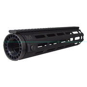 Yhm 10" M-lok Handguard Mr7 Assy Blk Yankee Hill Machine Co