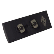 Yhm M-lok Bipod Mount Assy Blk Yankee Hill Machine Co