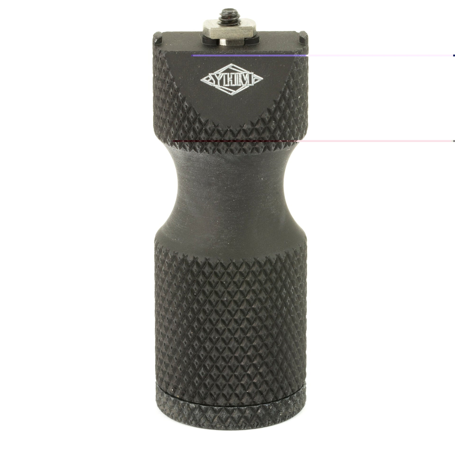 Yhm Mlok Vertical Grip W/storage Yankee Hill Machine Co