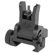 Yhm Flip Front Sight Blk Yankee Hill Machine Co