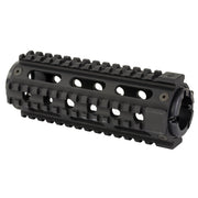 Yhm 2pc Colt Carbine Handguard Blk Yankee Hill Machine Co