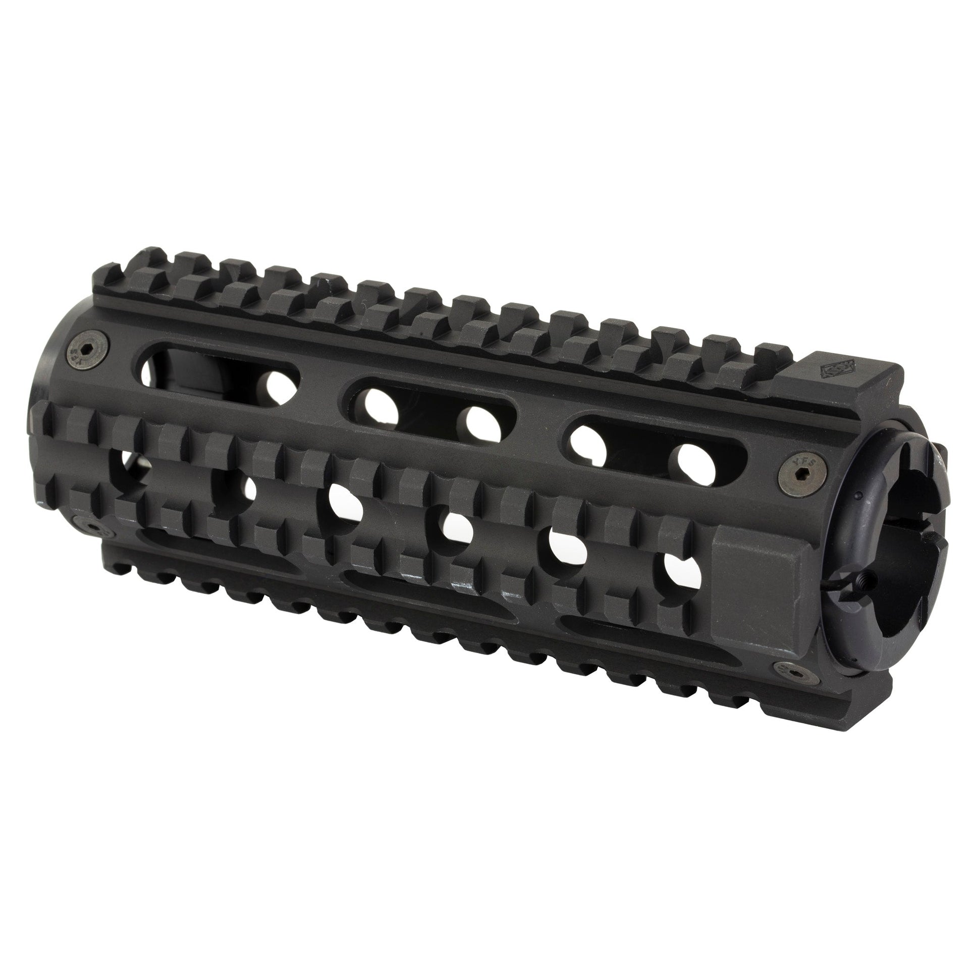 Yhm 2pc Colt Carbine Handguard Blk Yankee Hill Machine Co