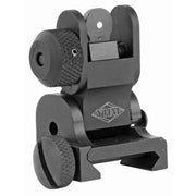 Yhm Flip Rear Sight Blk Yankee Hill Machine Co