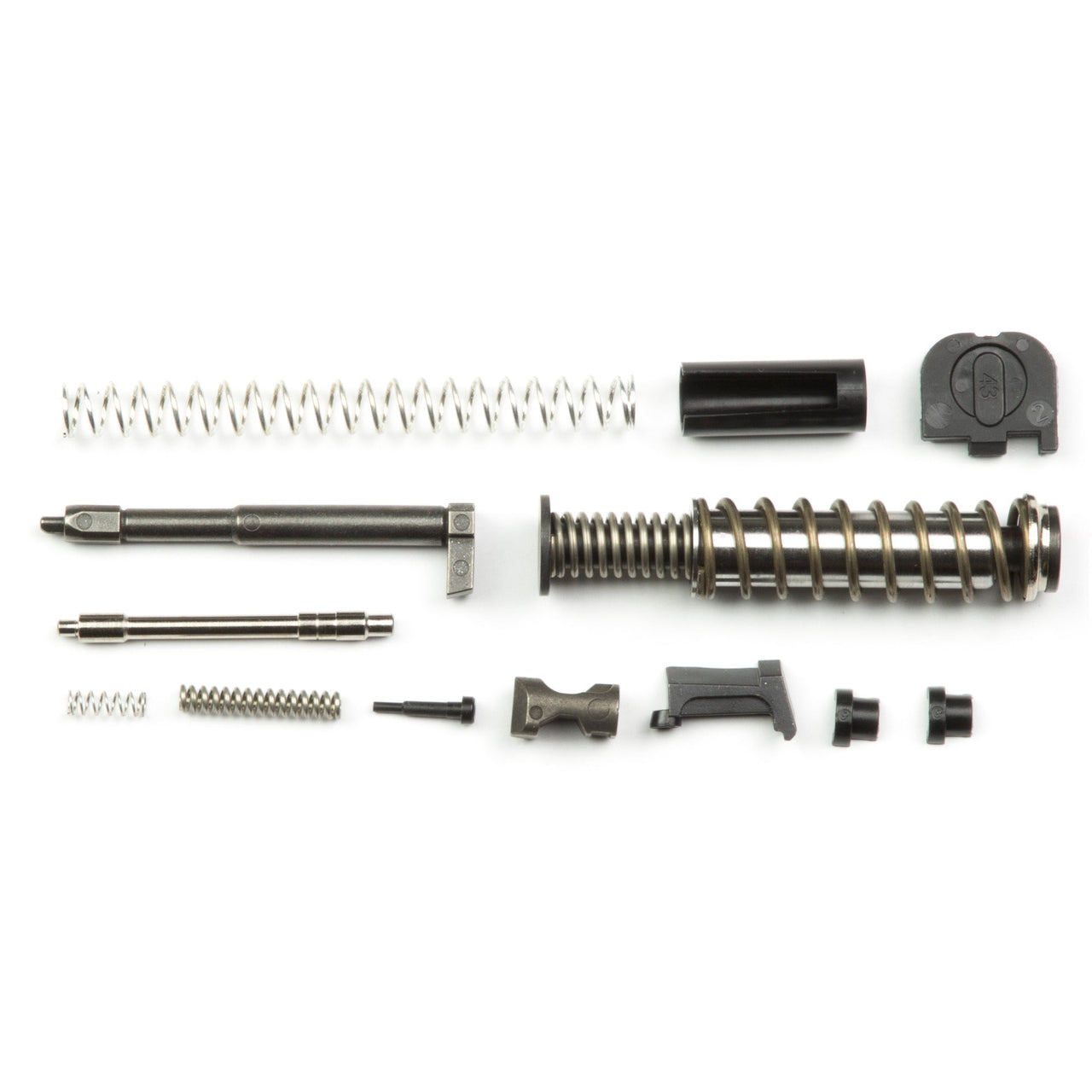 Zaf Upper Parts Kit For Glk 43/48 Zaffiri Precision