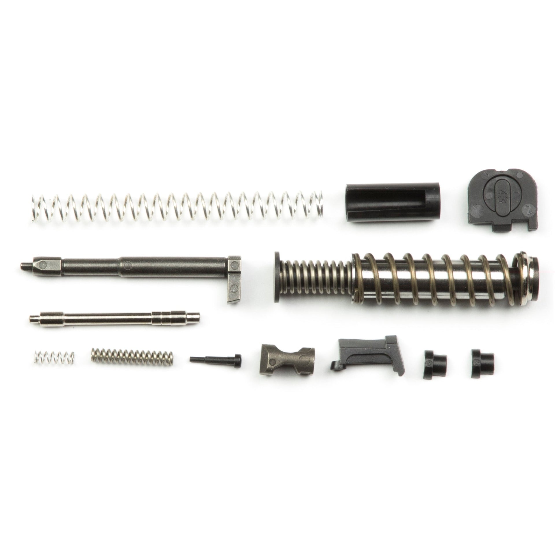 Zaf Upper Parts Kit For Glk 43/48 Zaffiri Precision