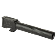 Zaf Barrel For Glock 17 Gen 1-4 Blk Zaffiri Precision