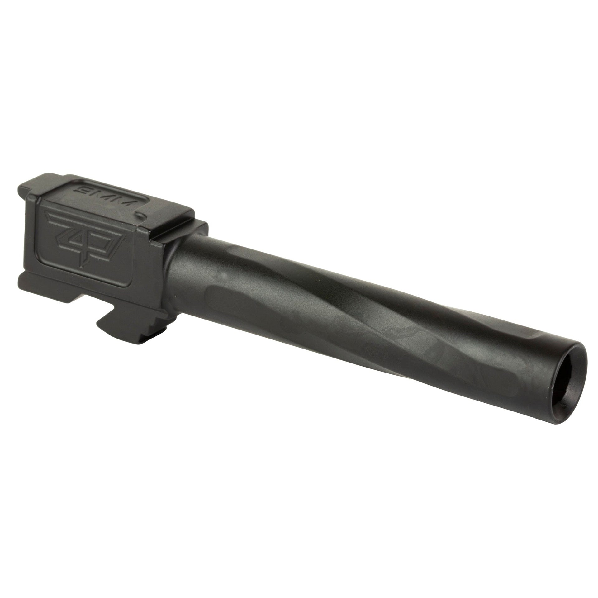 Zaf Barrel For Glock 17 Gen 1-4 Blk Zaffiri Precision