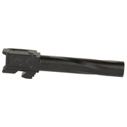 Zaf Barrel For Glock 17 Gen 1-4 Blk Zaffiri Precision