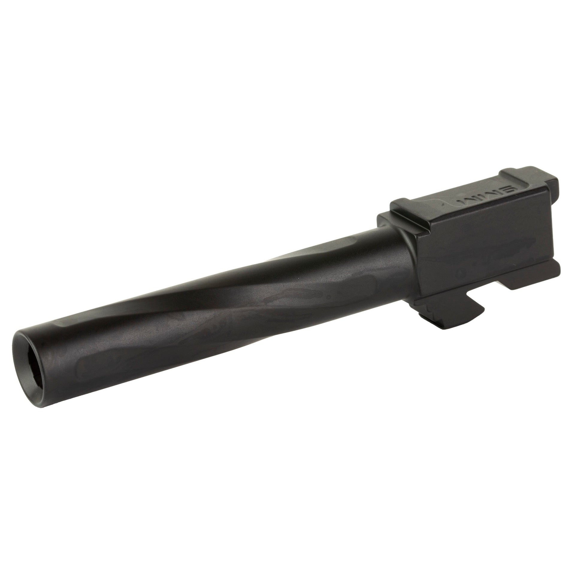 Zaf Barrel For Glock 17 Gen 1-4 Blk Zaffiri Precision