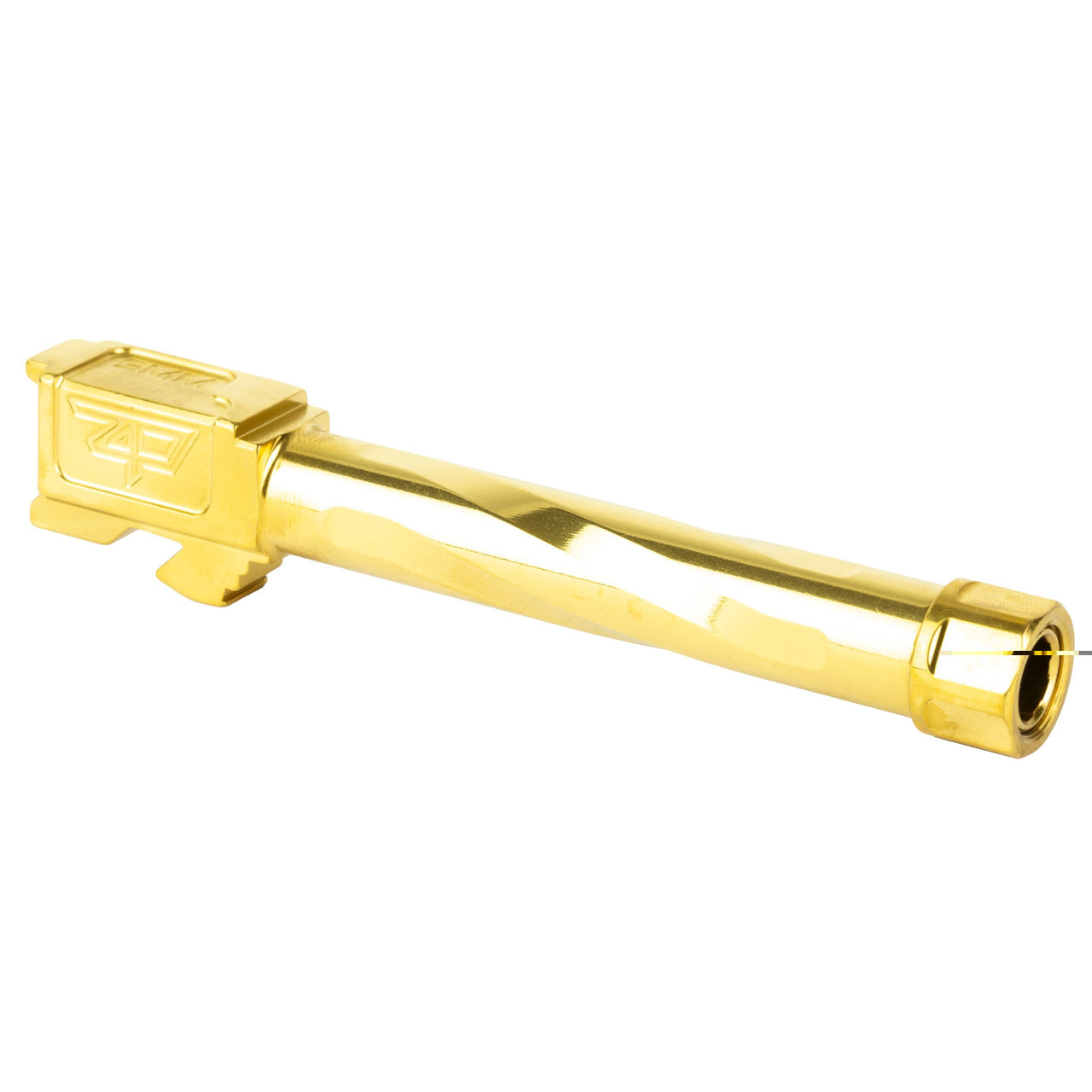 Zaf Bbl For G17 Gen 1-4 Threaded Tin Zaffiri Precision