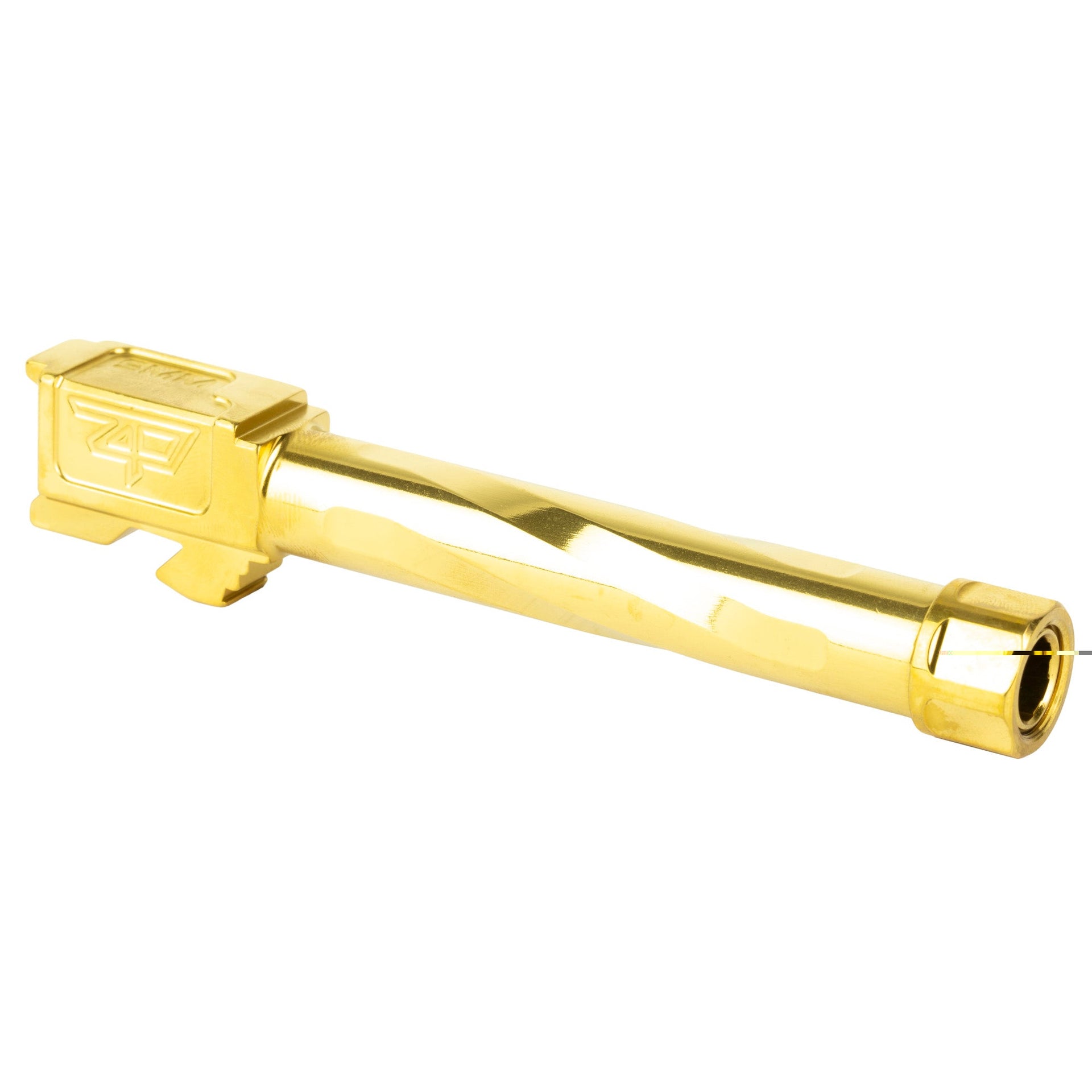 Zaf Bbl For G17 Gen 1-4 Threaded Tin Zaffiri Precision