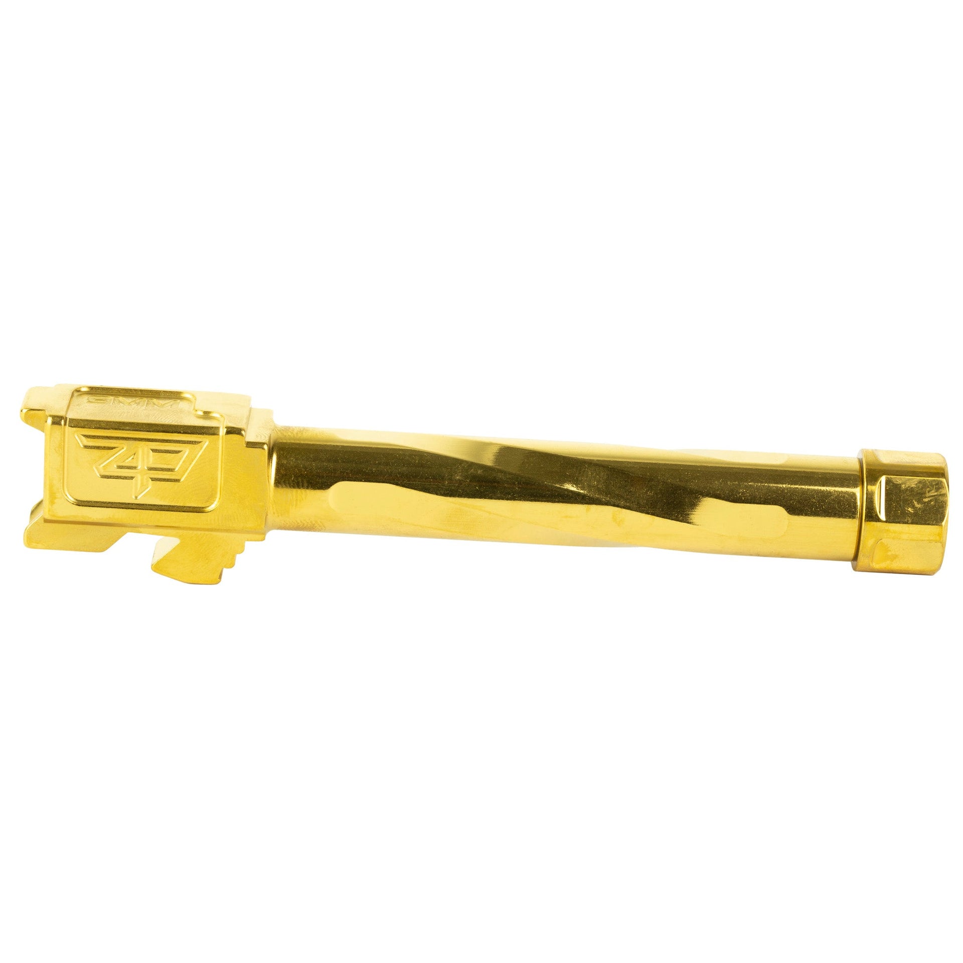 Zaf Bbl For G17 Gen 1-4 Threaded Tin Zaffiri Precision